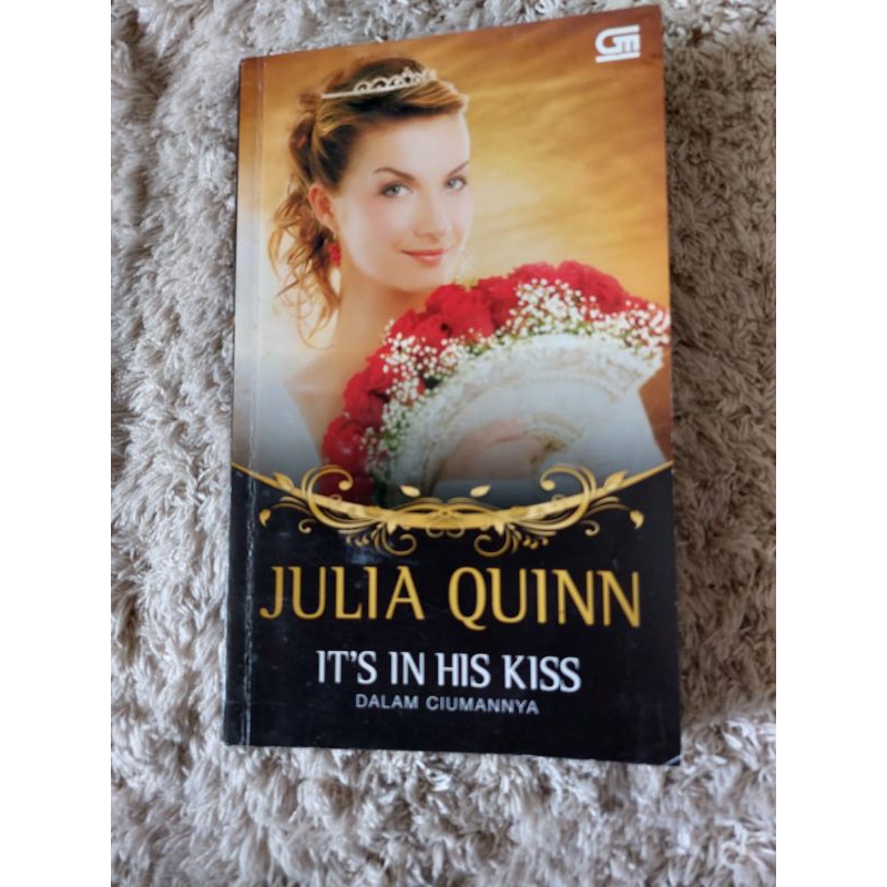 Novel Julia Quinn