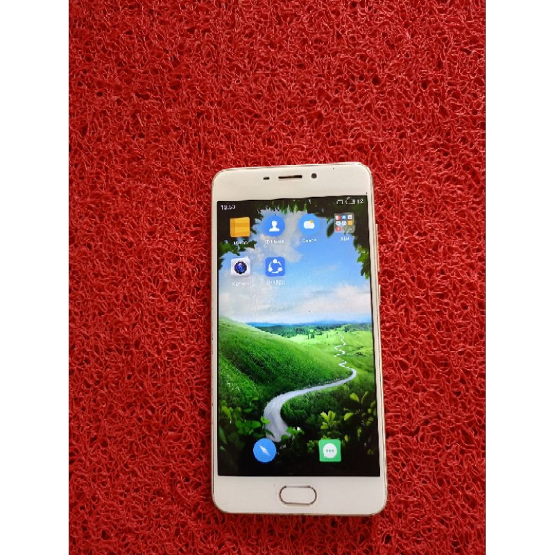 Meizu M6 android second Harga terjangkau berkualitas siap pake