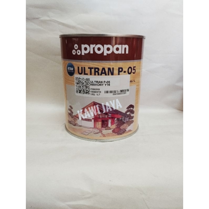 Propan Ultran P - 05 // Pelitur Kayu