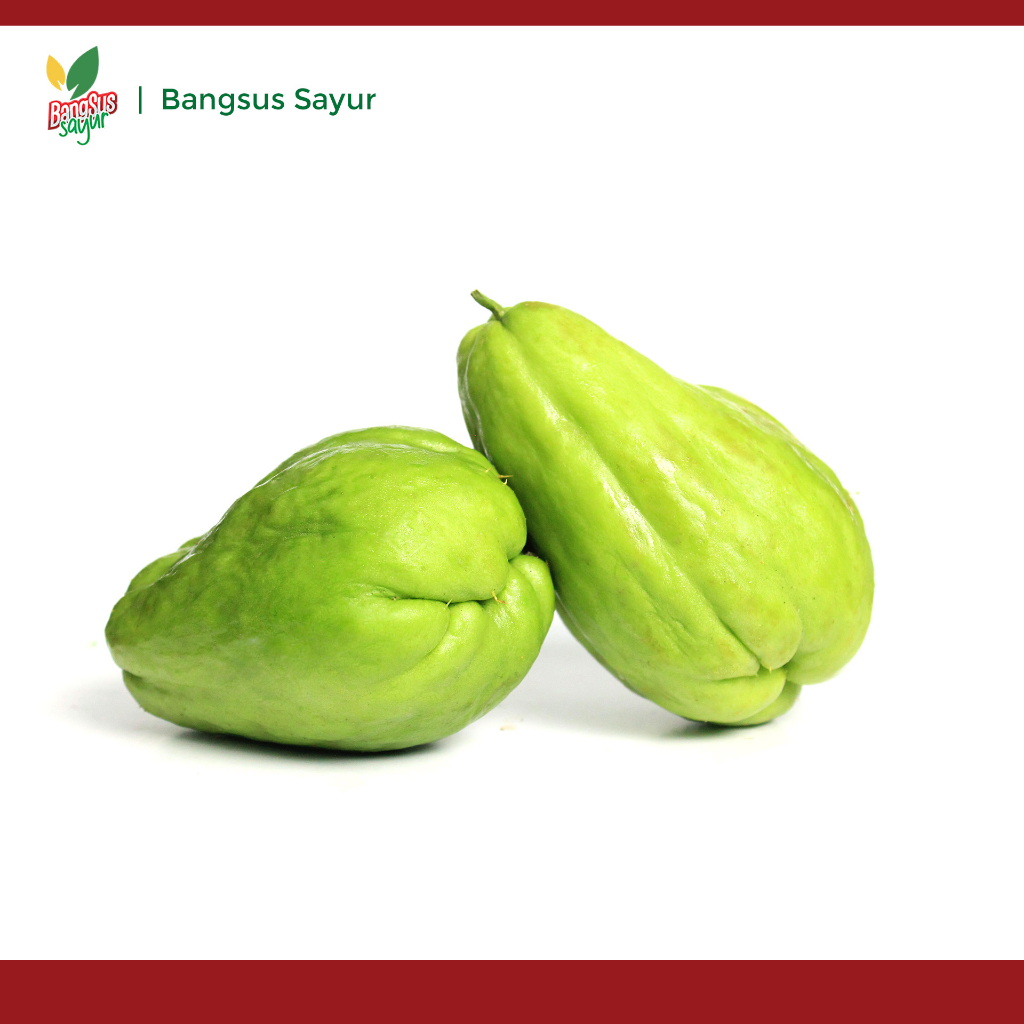 

Manisa/Labu Siam 1Kg Segar Murah