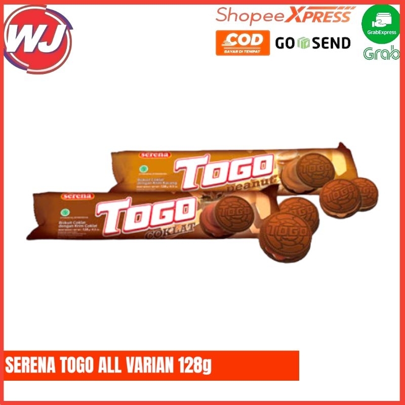 

SERENA TOGO ALL VARIAN 128g