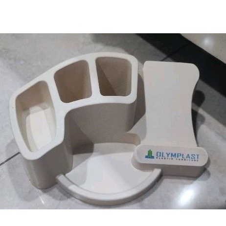 

Tempat pensil/ organizer pensil/ pen holder olymplast