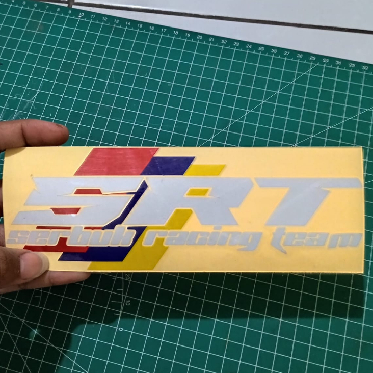 srt serbuk racing team