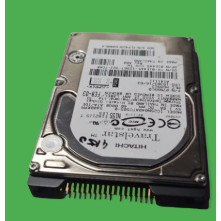 Harddisk Laptop 40Gb IDE 2.5 Hdd hardisk internal notebook 40 Gb