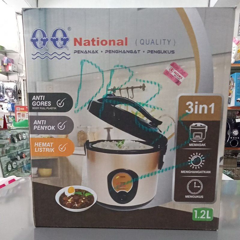 Magic com qq national 1 liter