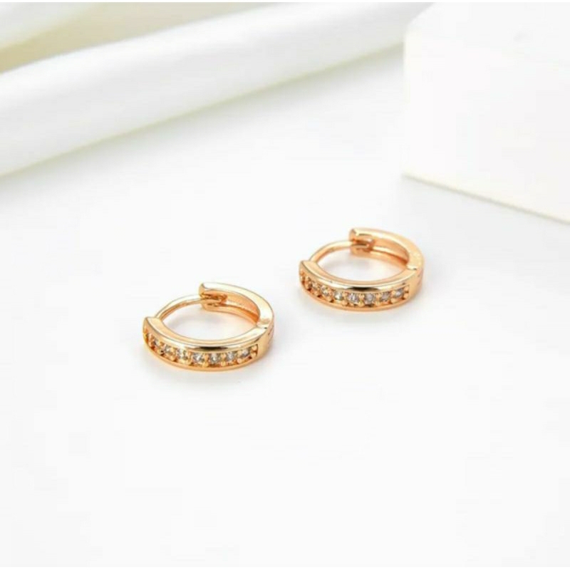 FAVORIT ANTING JEPIT MUTIARA XUPING N16022202