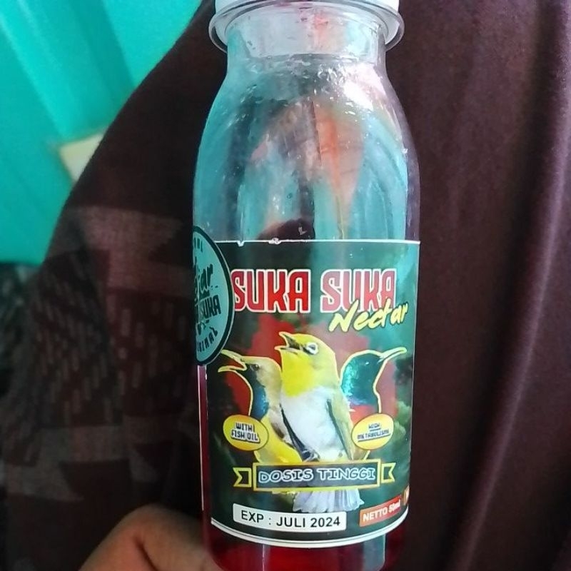 Suka Suka nectar 50 ml