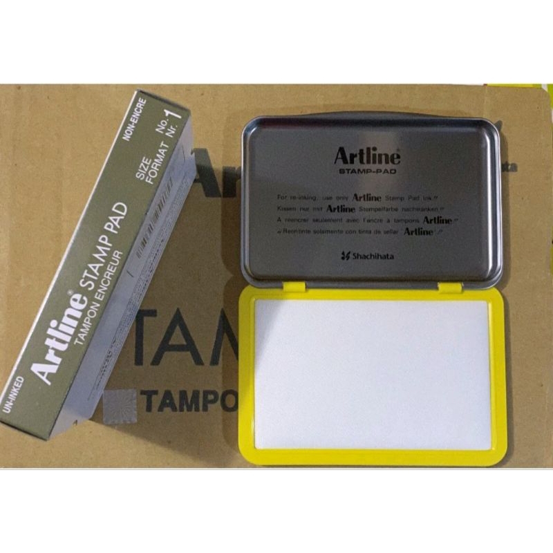 

Bak stampel artline no. 1