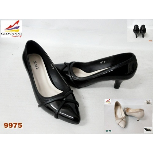9975 GIOVANNI SEPATU HEELS WANITA