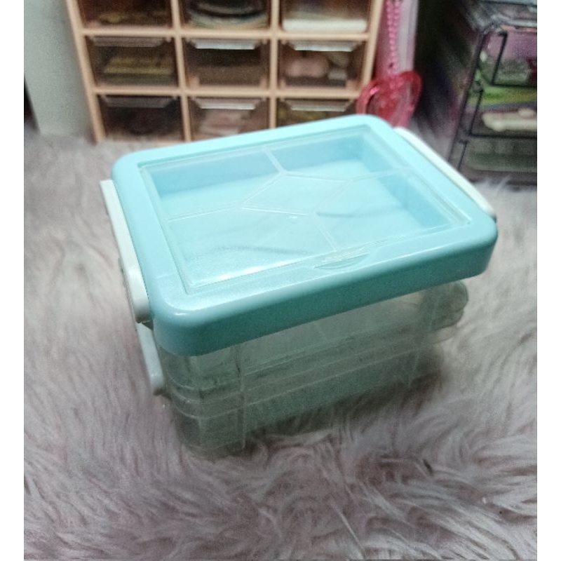 STORAGE BOX PHOTOCARD MR. DIY