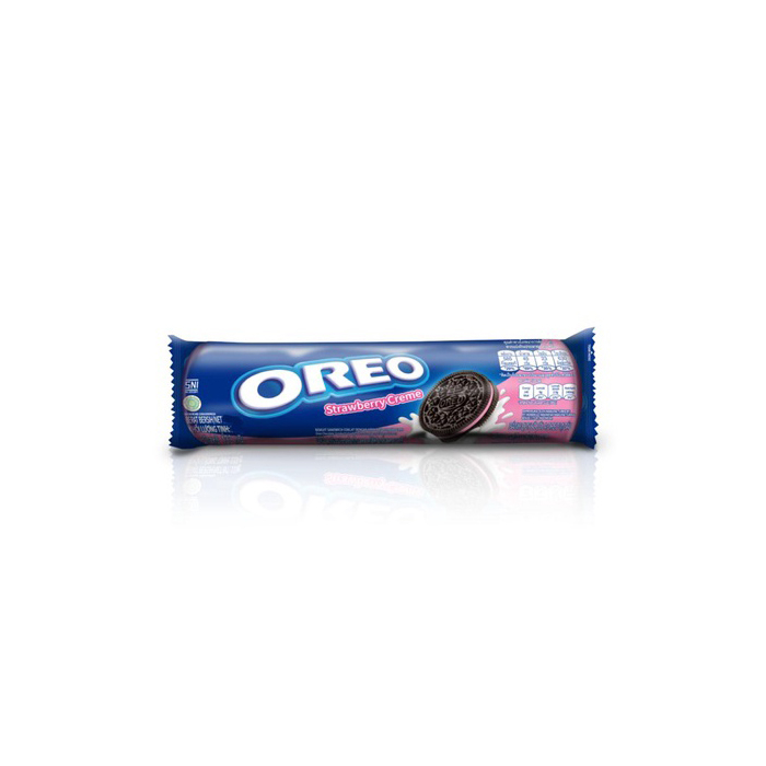 

Oreo Strawbery Creme 119.6gr