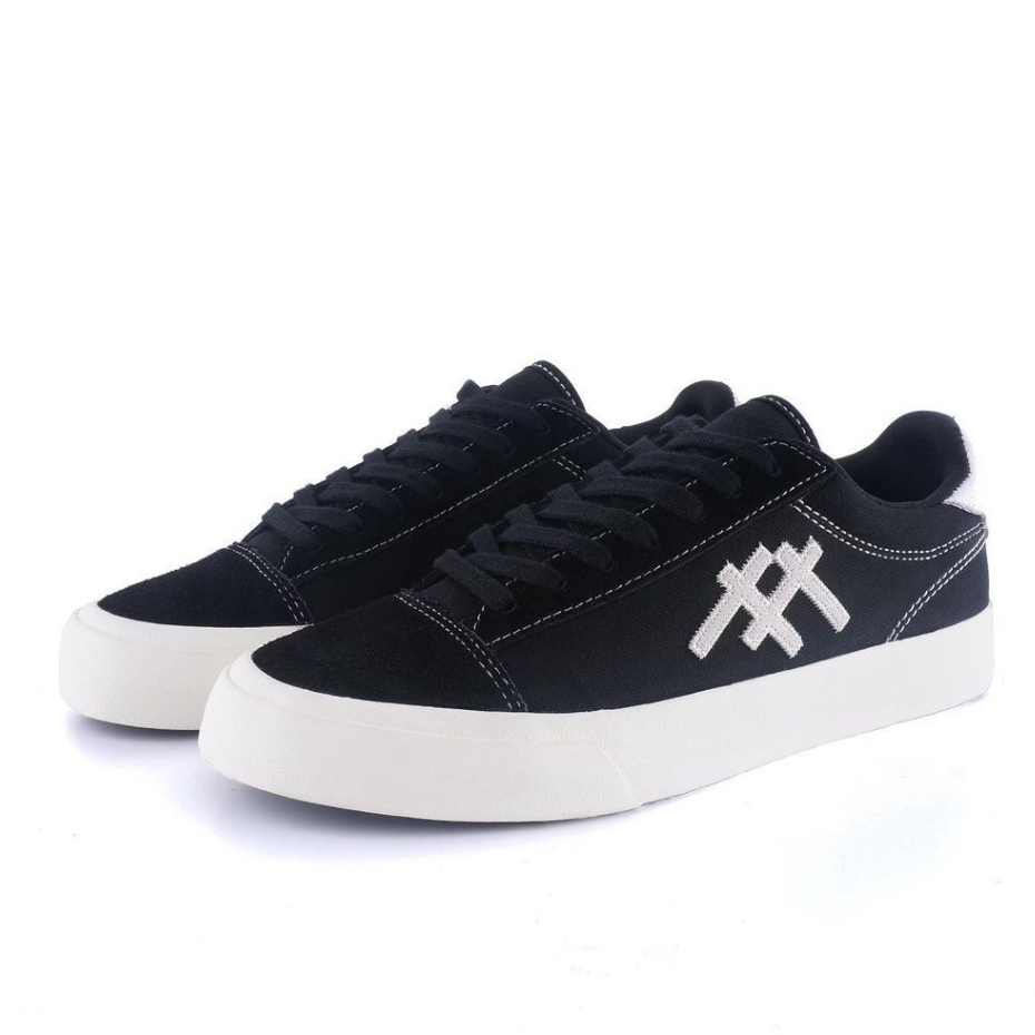 MOOS OX WAVE BLACK OFF WHITE 100% ORIGINAL SEPATU SNEAKERS PRIA DAN WANITA BISA COD