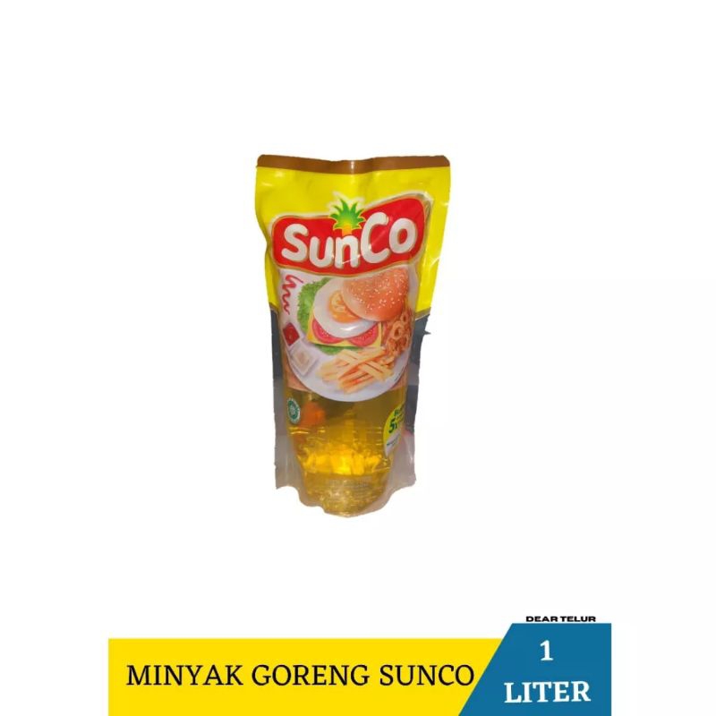 

(ready) minyak sunco 1 liter