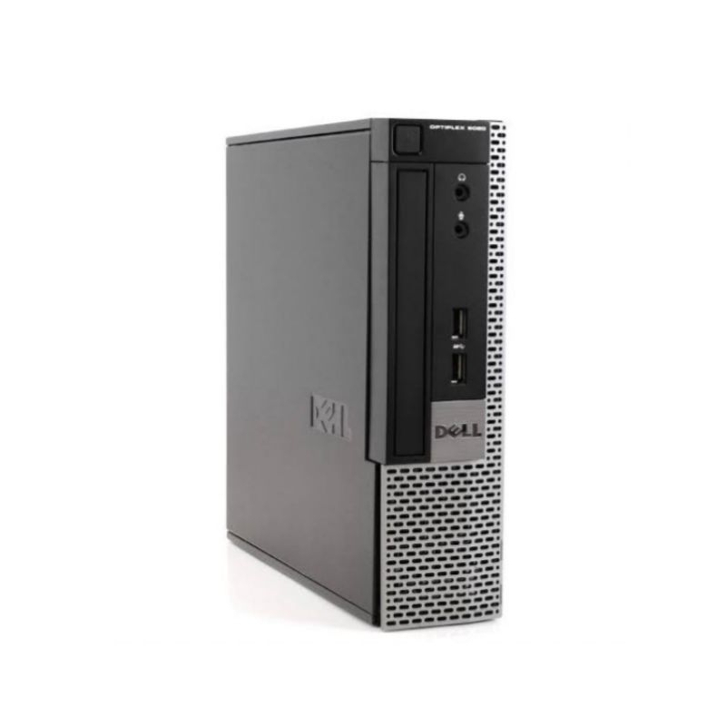cpu dell optiplex 9020 usff core I5-gen4 ram 8gb SSD 128gb