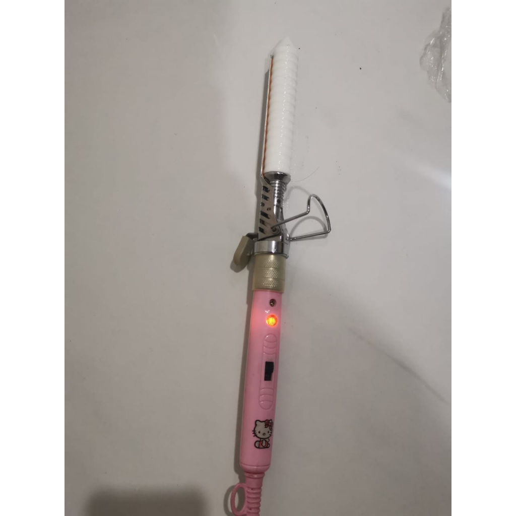 PRELOVED BABYLIST CURLY BABYLIST KERITING