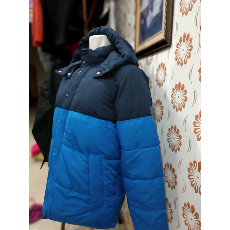 Jaket Gelembung Tebal brand GAP