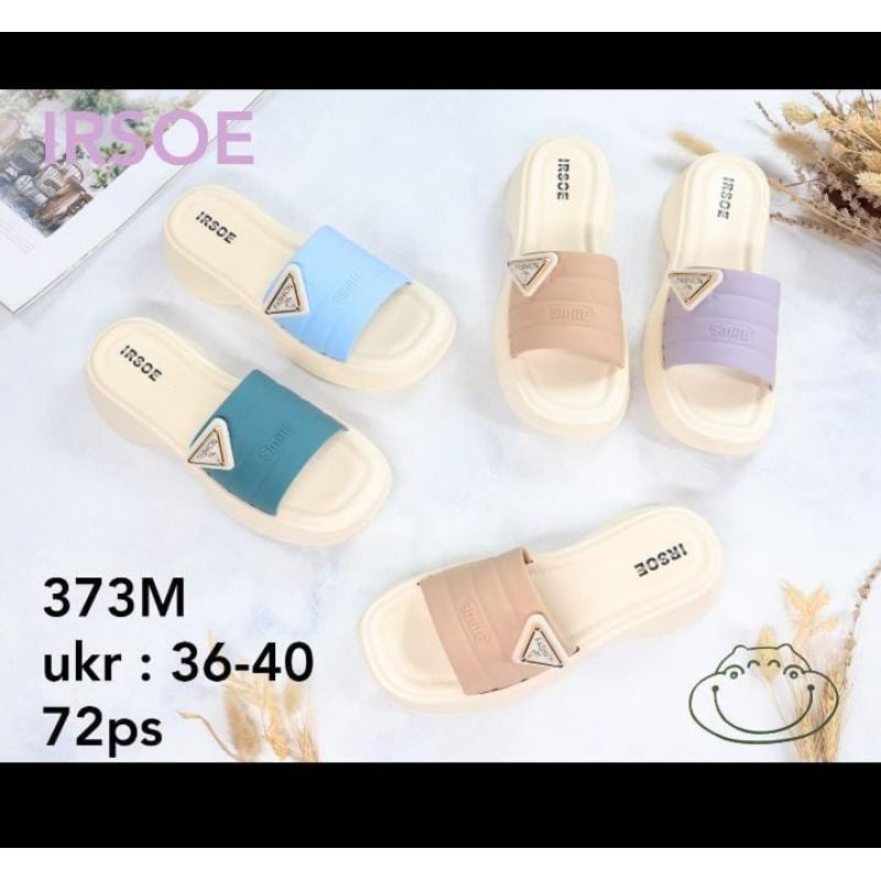 sandal jelly anti slip