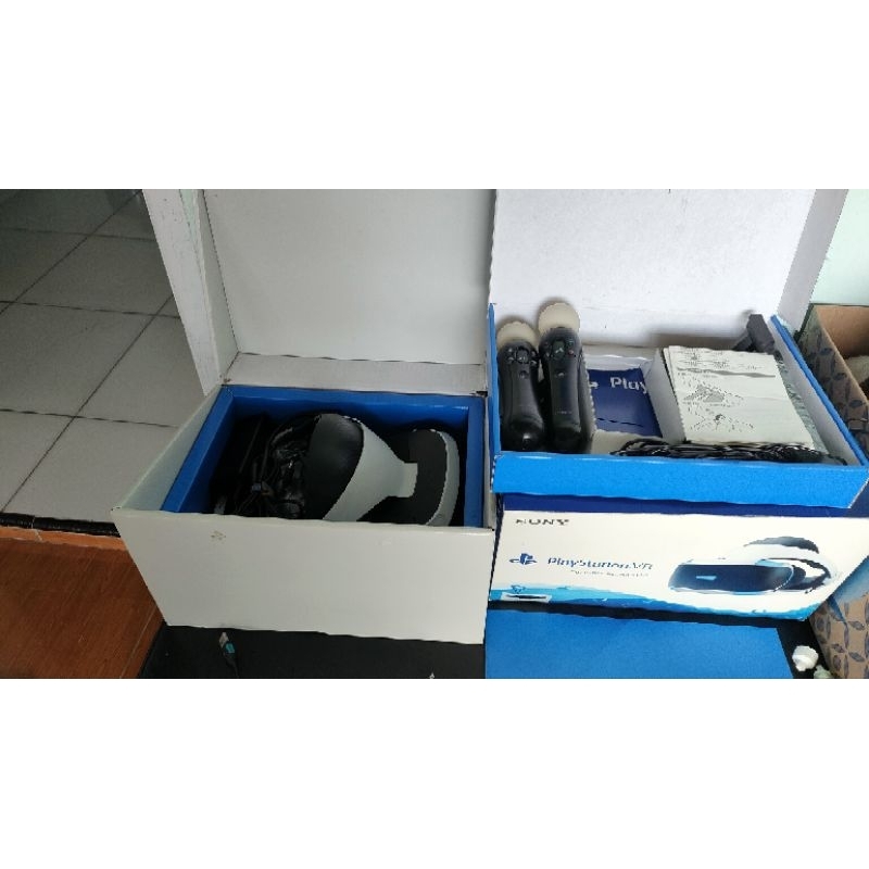 PS vr Playstation Vr Ps4