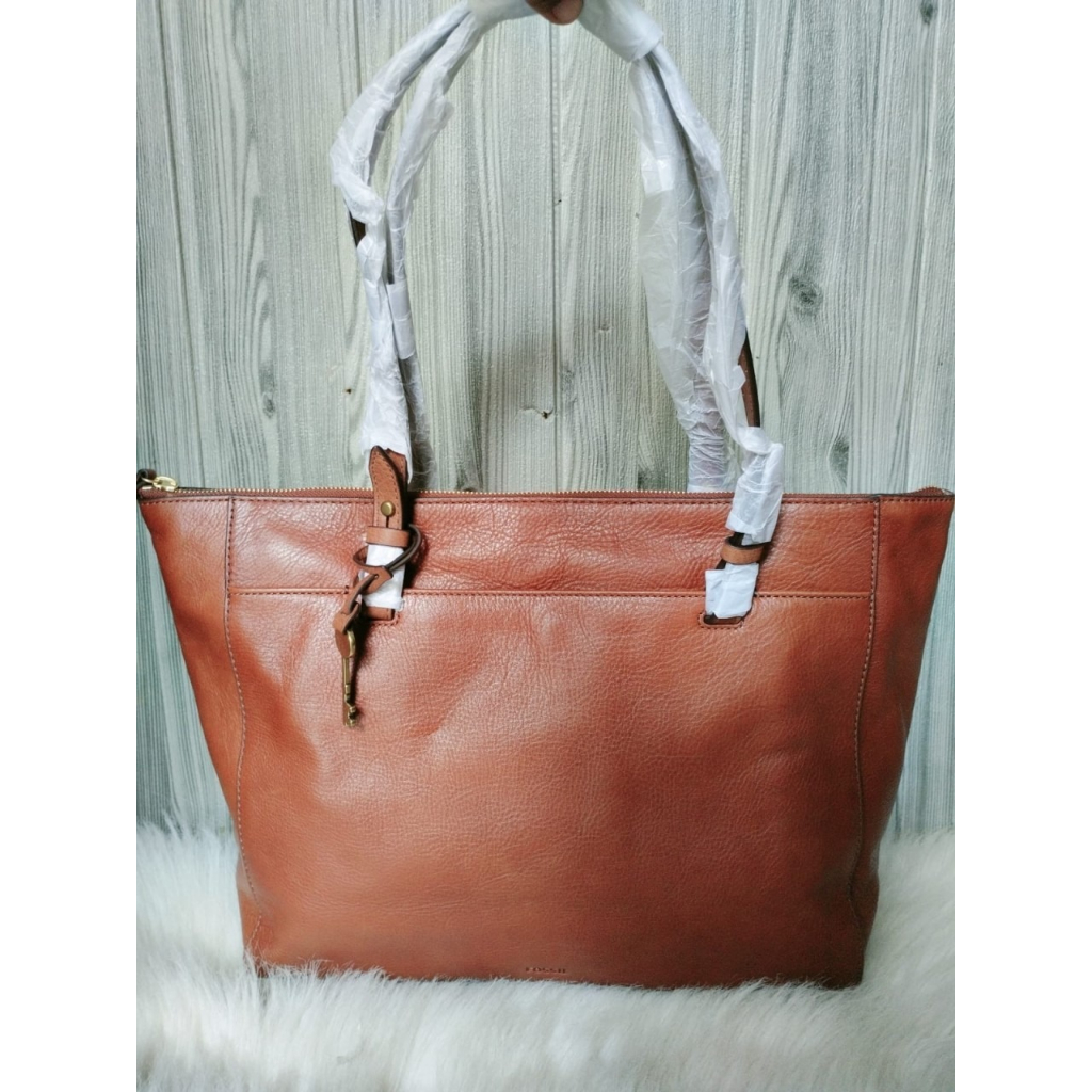 tas branded Rachel TZ tote Brown