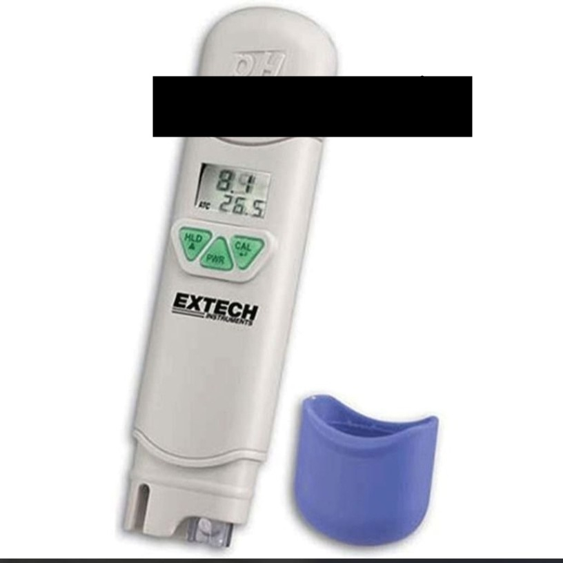PH meter pen with temperature alat ukur kadar air
