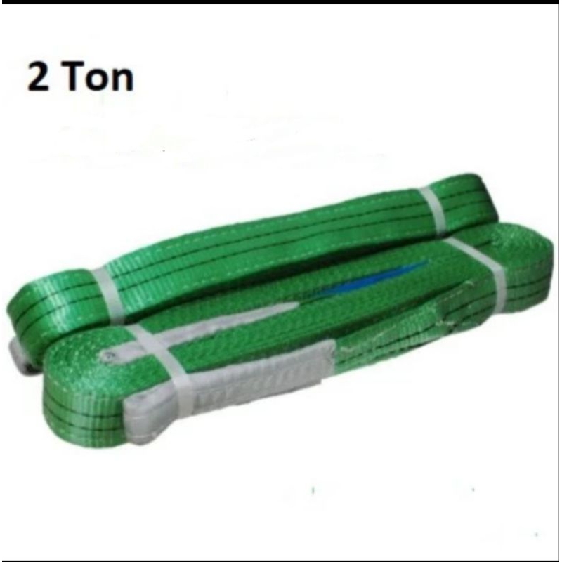 Webbing Sling 2 ton x 6 meter