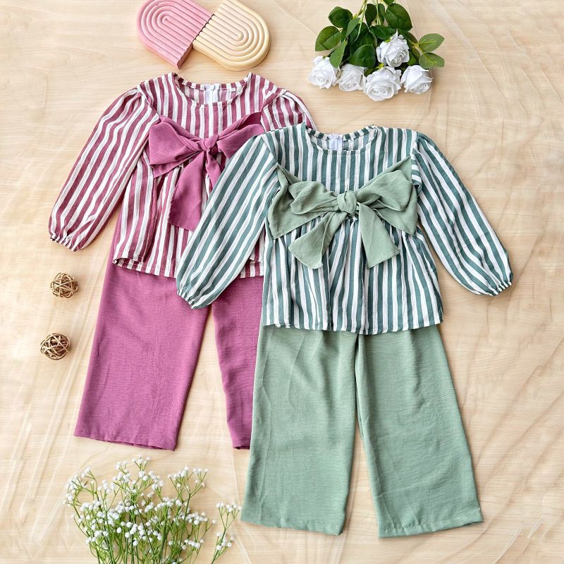 one set lesti crincle kejora