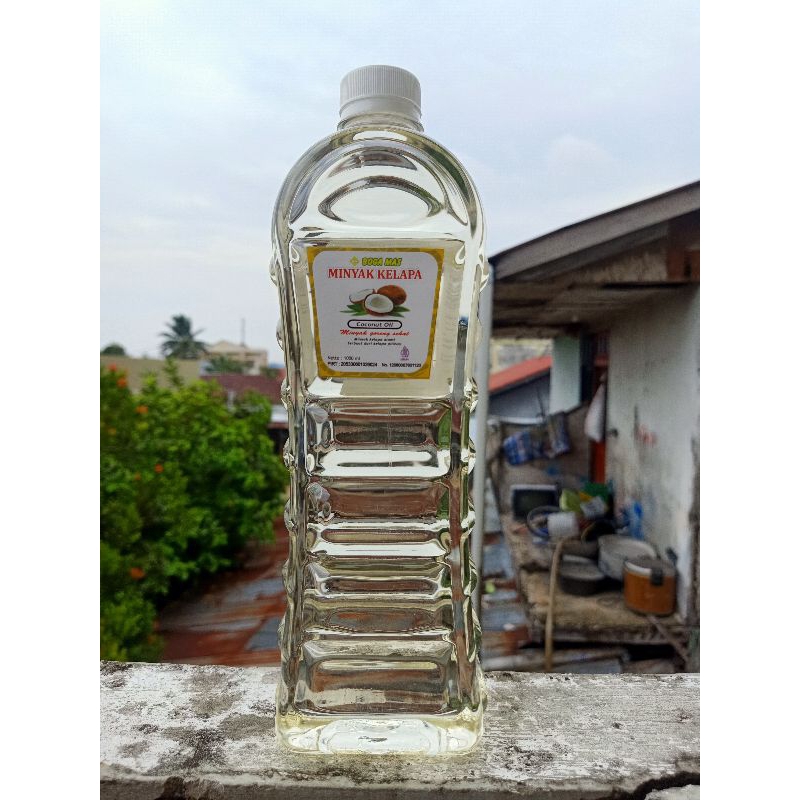 

minyak kelapa murni