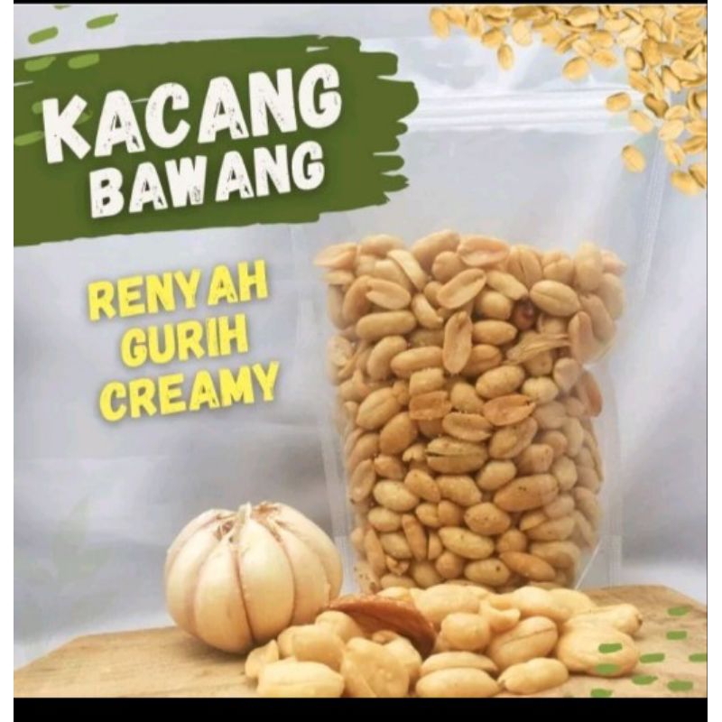 

kacang bawang super special 500gram