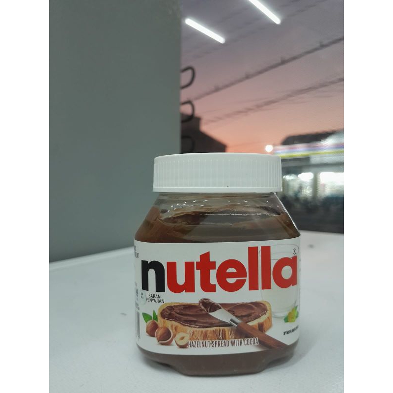 

NUTELLA 200g