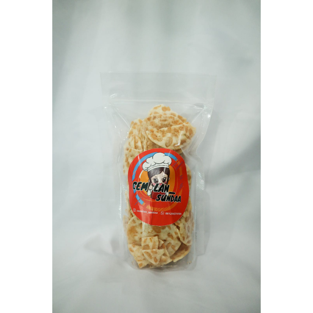 

Keripik Tempe Kering