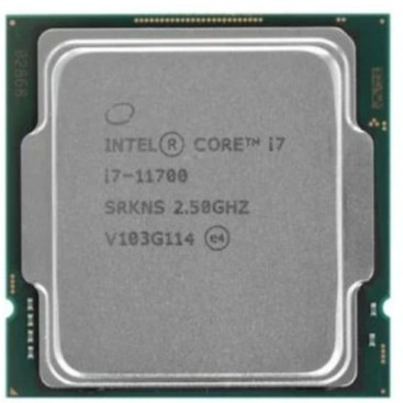 Intel Core i7 11700 TRAY LGA 1200 Gen 11