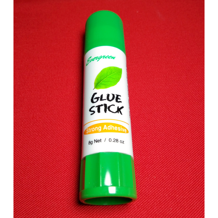 

Evergreen Glue Stick 8 gr