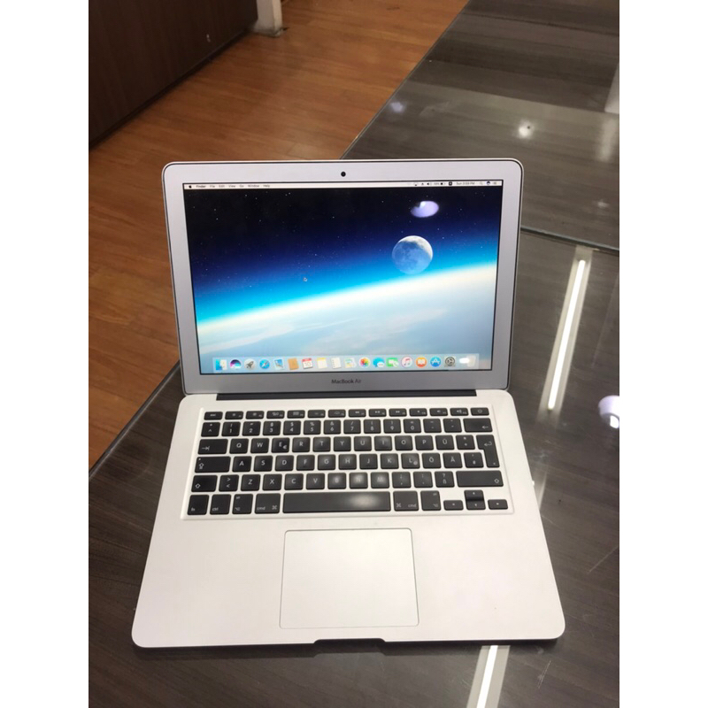 PROMO Macbook Air Second Grade A 2012 Ci5 4GB / 256GB