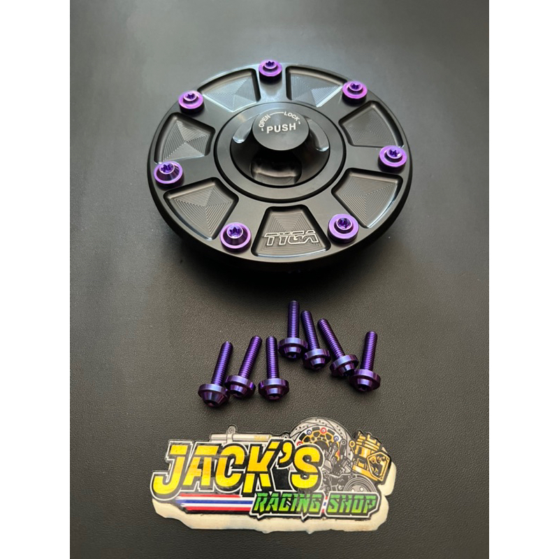 baut tutup tangki ninja r ninja rr baut probolt tutup tangki ninja