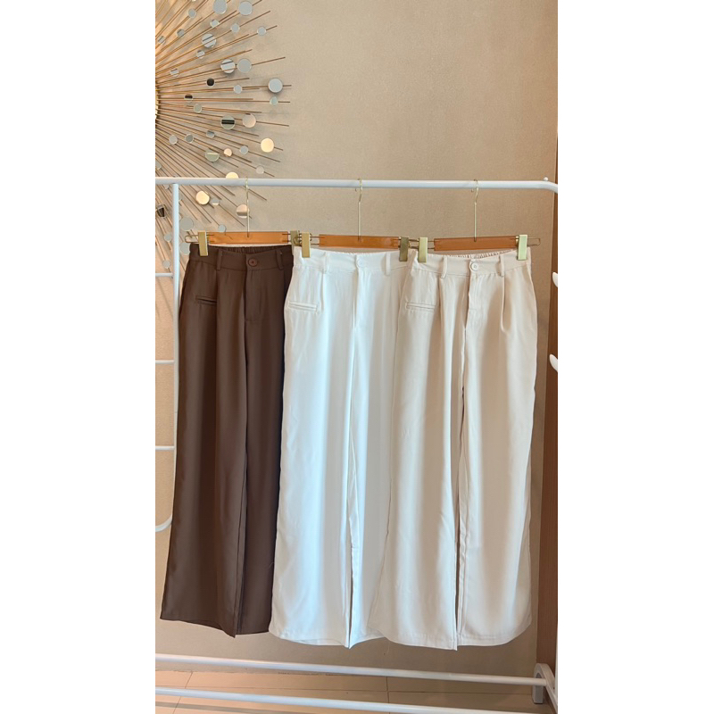 flowly kulot lost pants premium