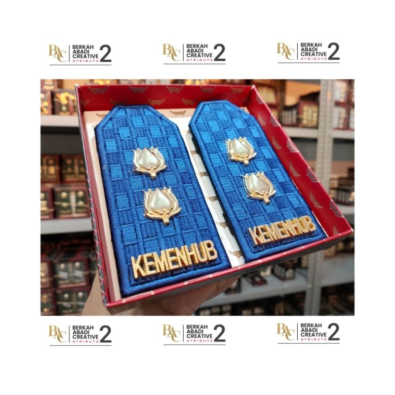 PANGKAT PDU KEMENHUB 4A - BAC