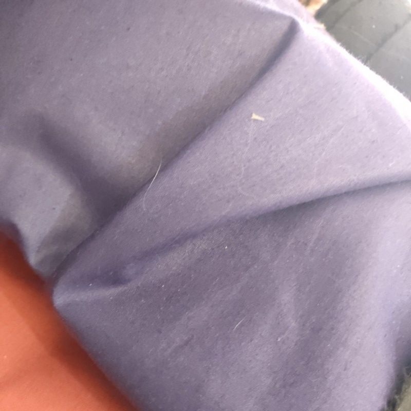 KAIN KILOAN FULL KATUN POLOS UNGU