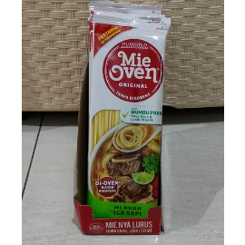 

Mie oven original mi kuah rasa iga sapi 78g