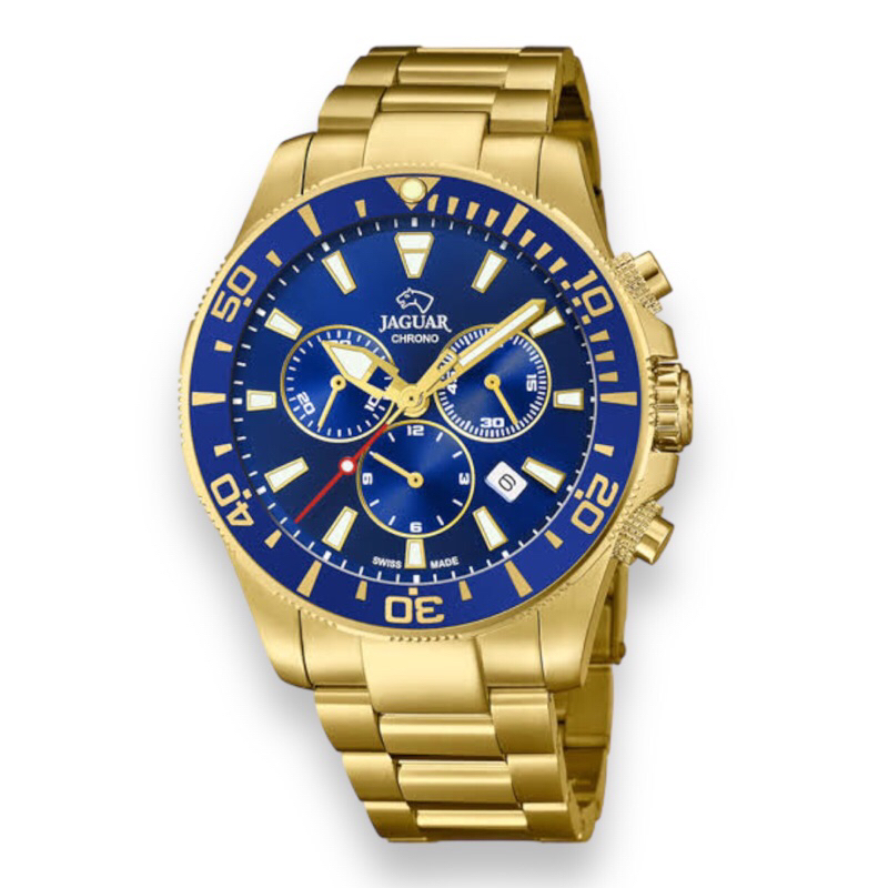 Jam tangan JAGUAR J864/2 original