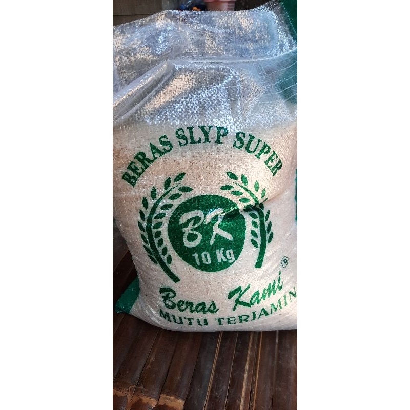 

Beras SLYP Super