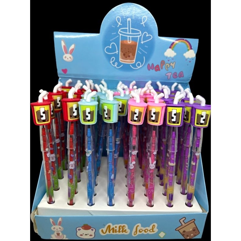 

Pensil Bensia FANCY BOBA LUCU terlaris