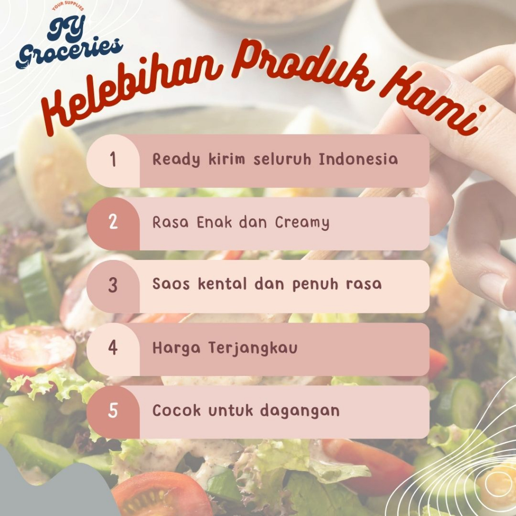 

LAKU Saos Saus Roasted Sesame Halal Creamy 250ml