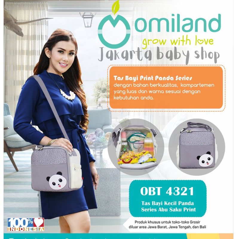 Tas Bayi omiland