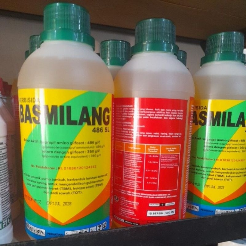 BASMILANG 486SL 500ml