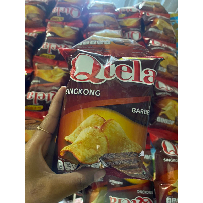 

Qtela Renceng Isi 10 @ 25g