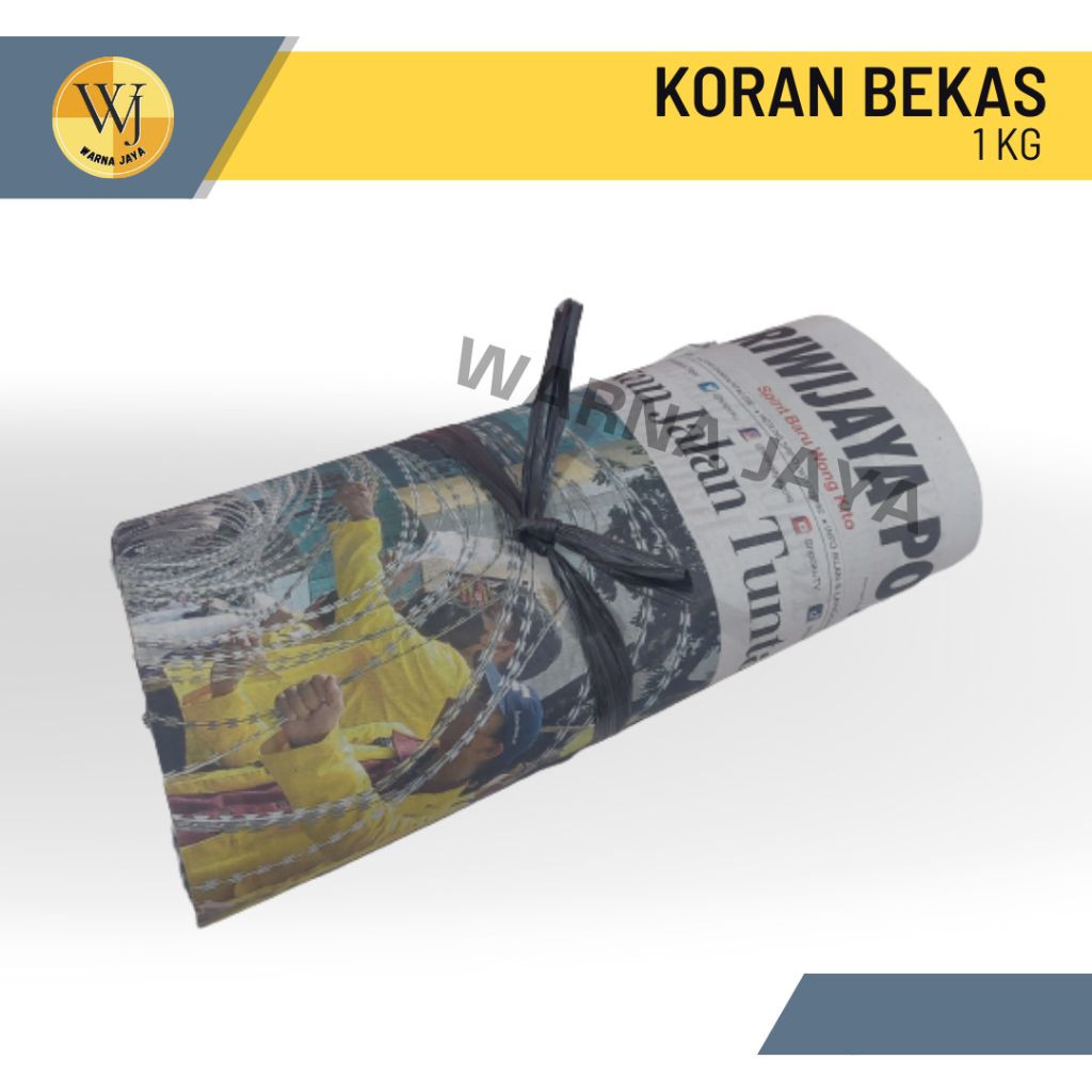 Koran Bekas 1 KG