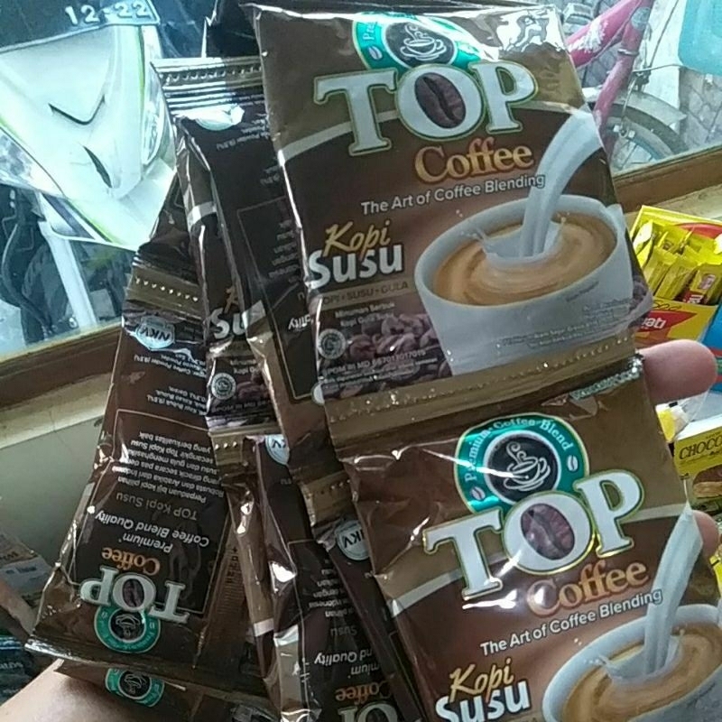 

top kopi susu