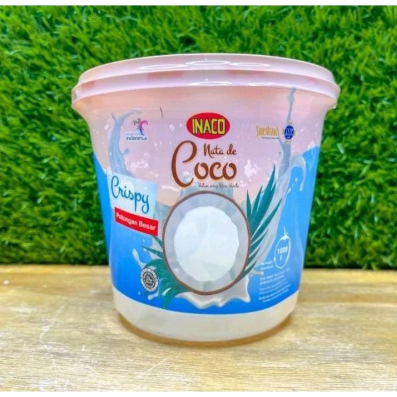 

Nata De Coco Inaco