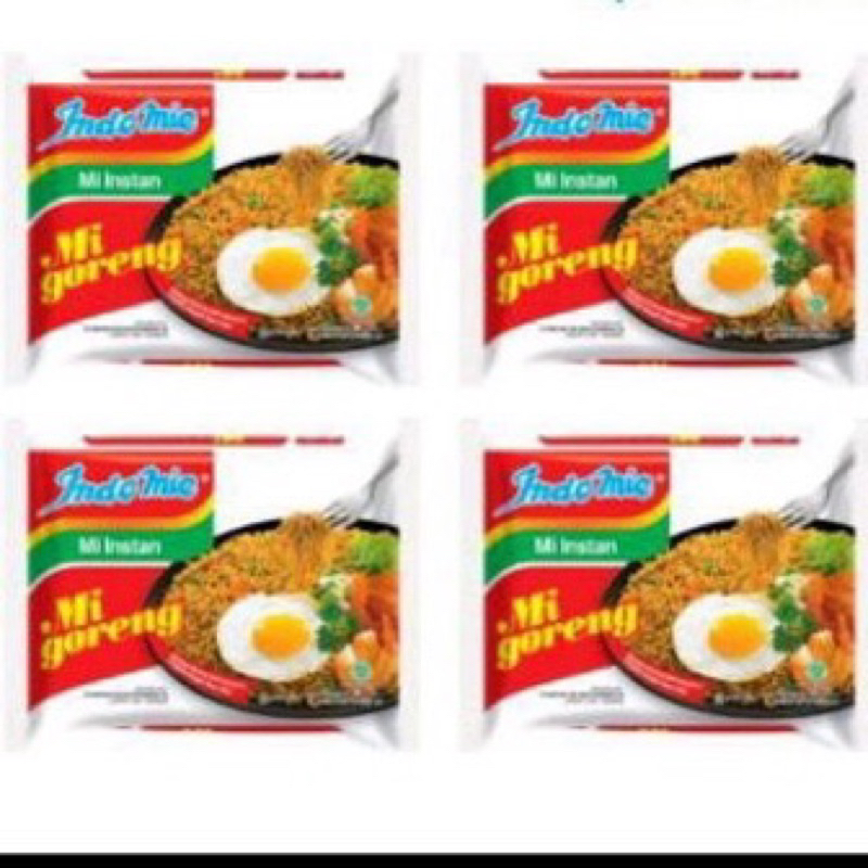 

SS-Indomie Mi Goreng Special kemasan 85g ISI 4 pcs SIDOARJO JATIM