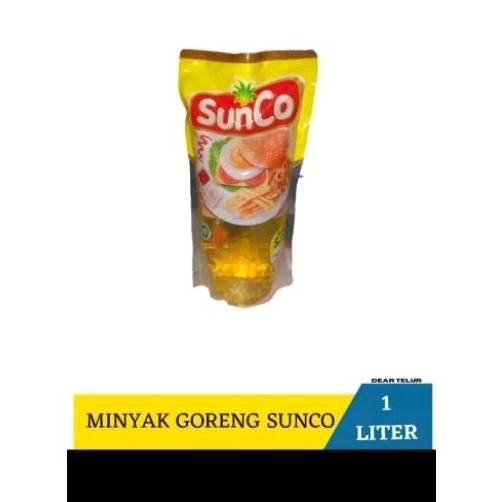 minyak goreng 1L